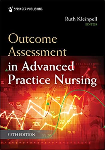 Outcome Assessment in Advanced Practice Nursing (5th Edition) - Orginal Pdf
